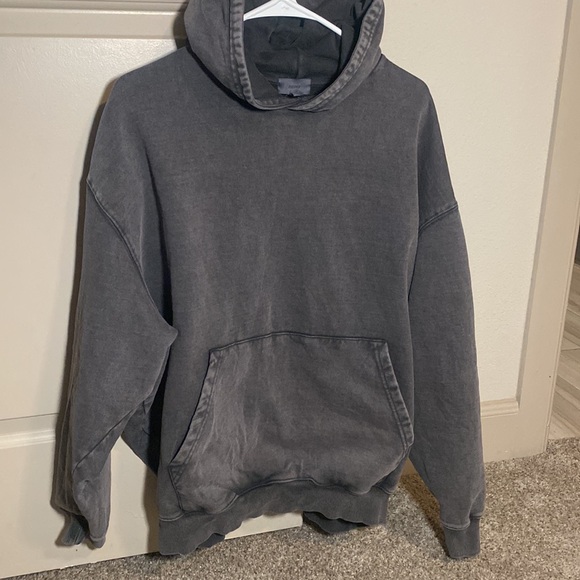 SKIMS boyfriend fleece hoodie - Picture 3 of 5